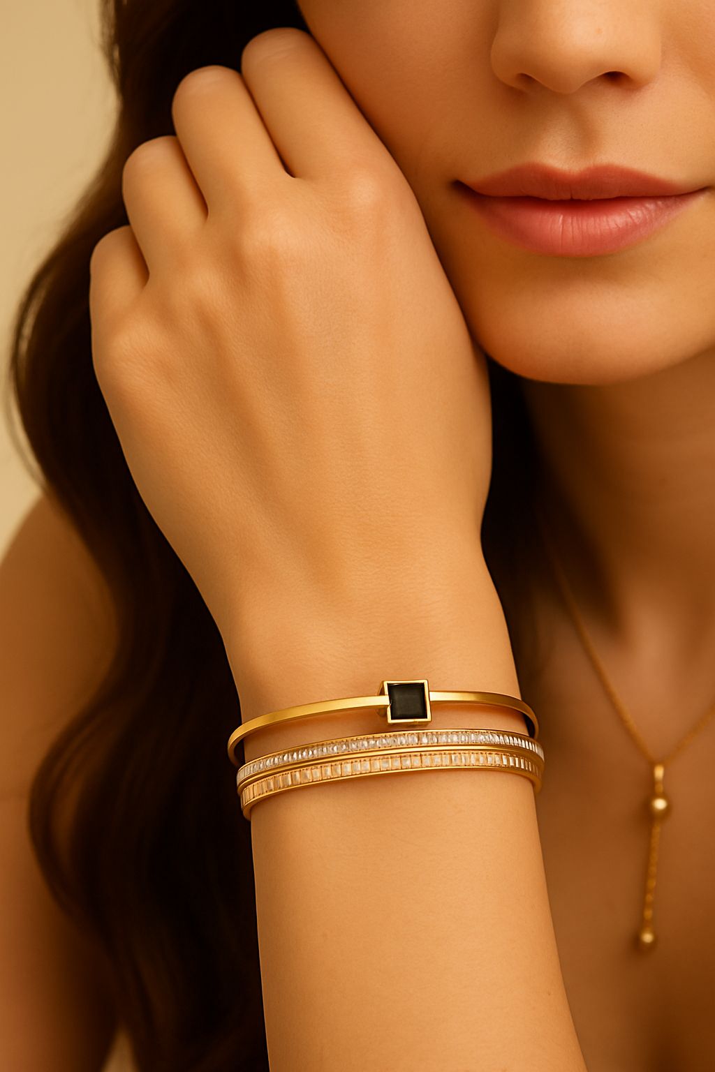 BRACELETS