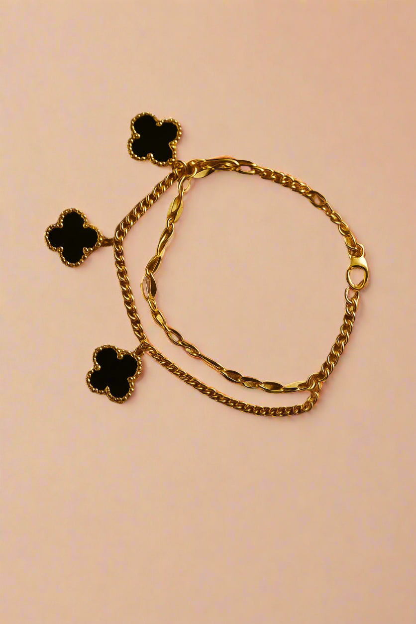 Classic Gold Chain Bracelet