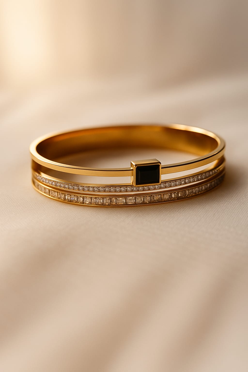 Radiant Elegance