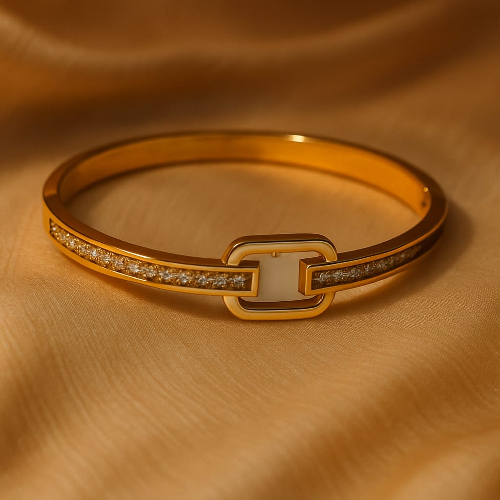 Everyday wear bracelet