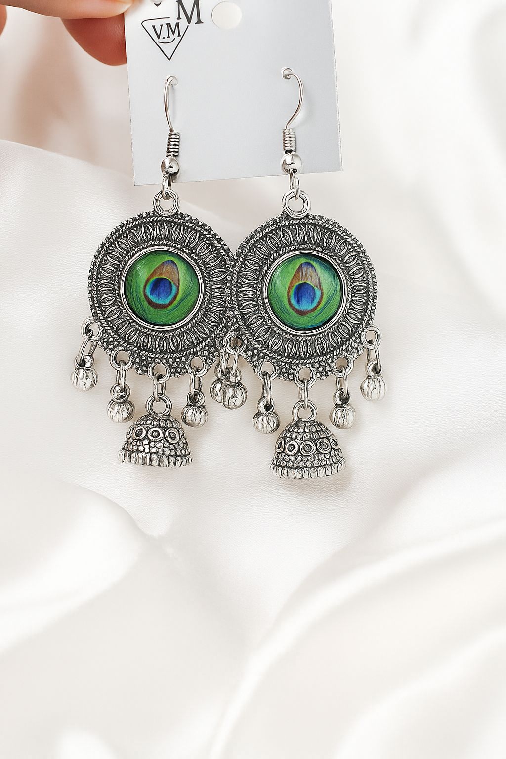 Peacock Mirage