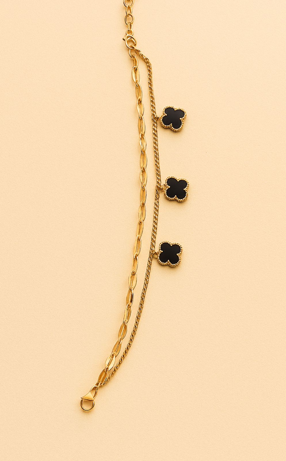 Classic Gold Chain Bracelet